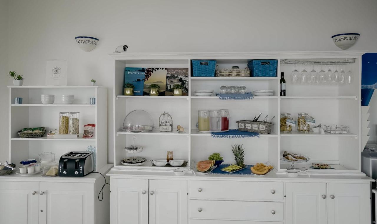 'A Alera Room & Breakfast Malfa  Luaran gambar