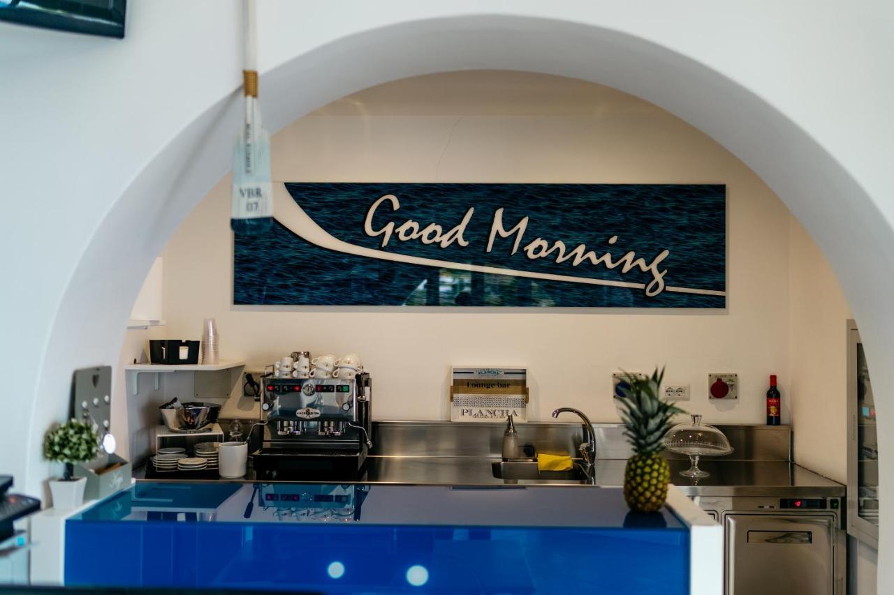 'A Alera Room & Breakfast Malfa  Luaran gambar