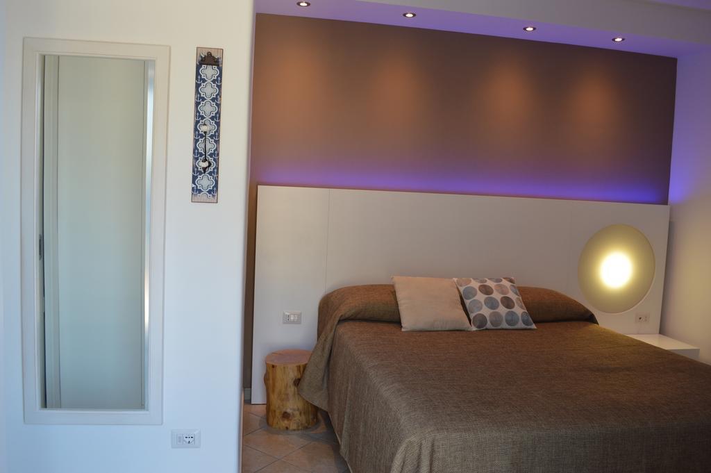 'A Alera Room & Breakfast Malfa  Luaran gambar