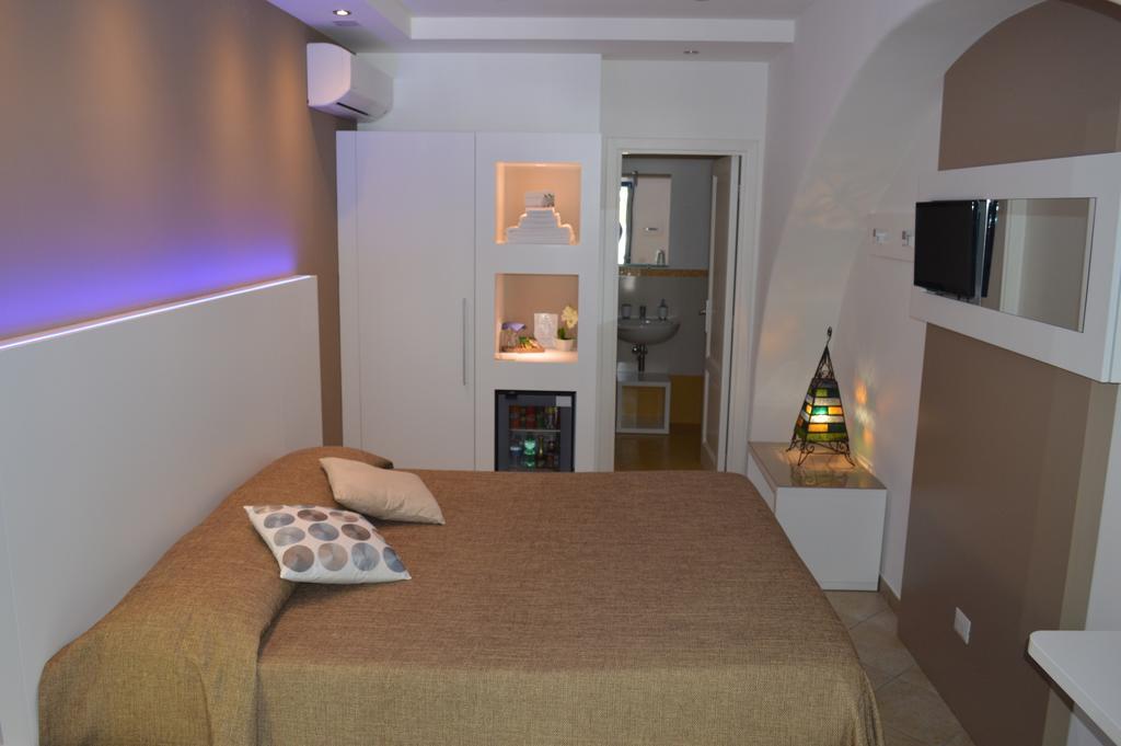 'A Alera Room & Breakfast Malfa  Luaran gambar